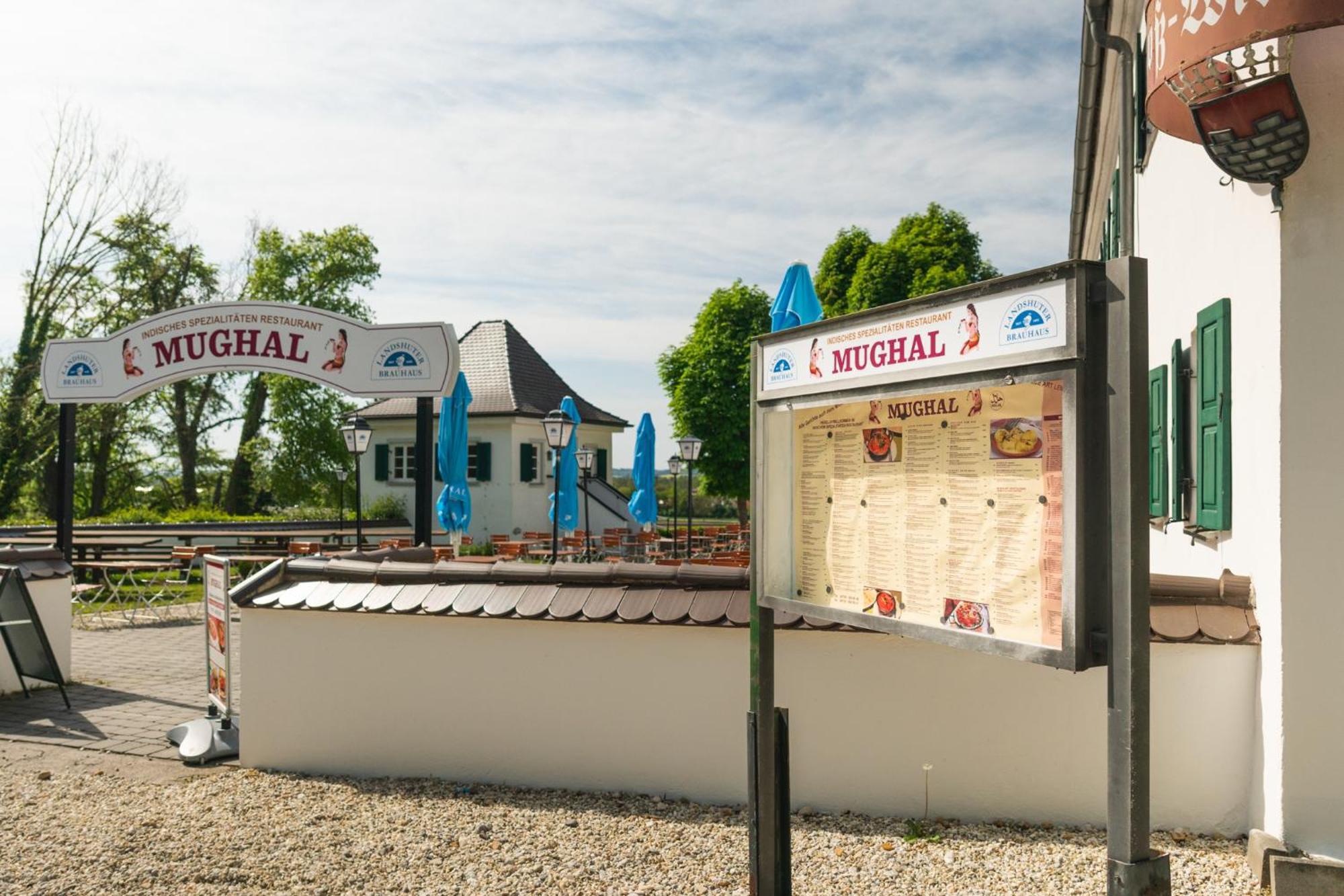 Hotel Restaurant Taverna Eching  Eksteriør bilde