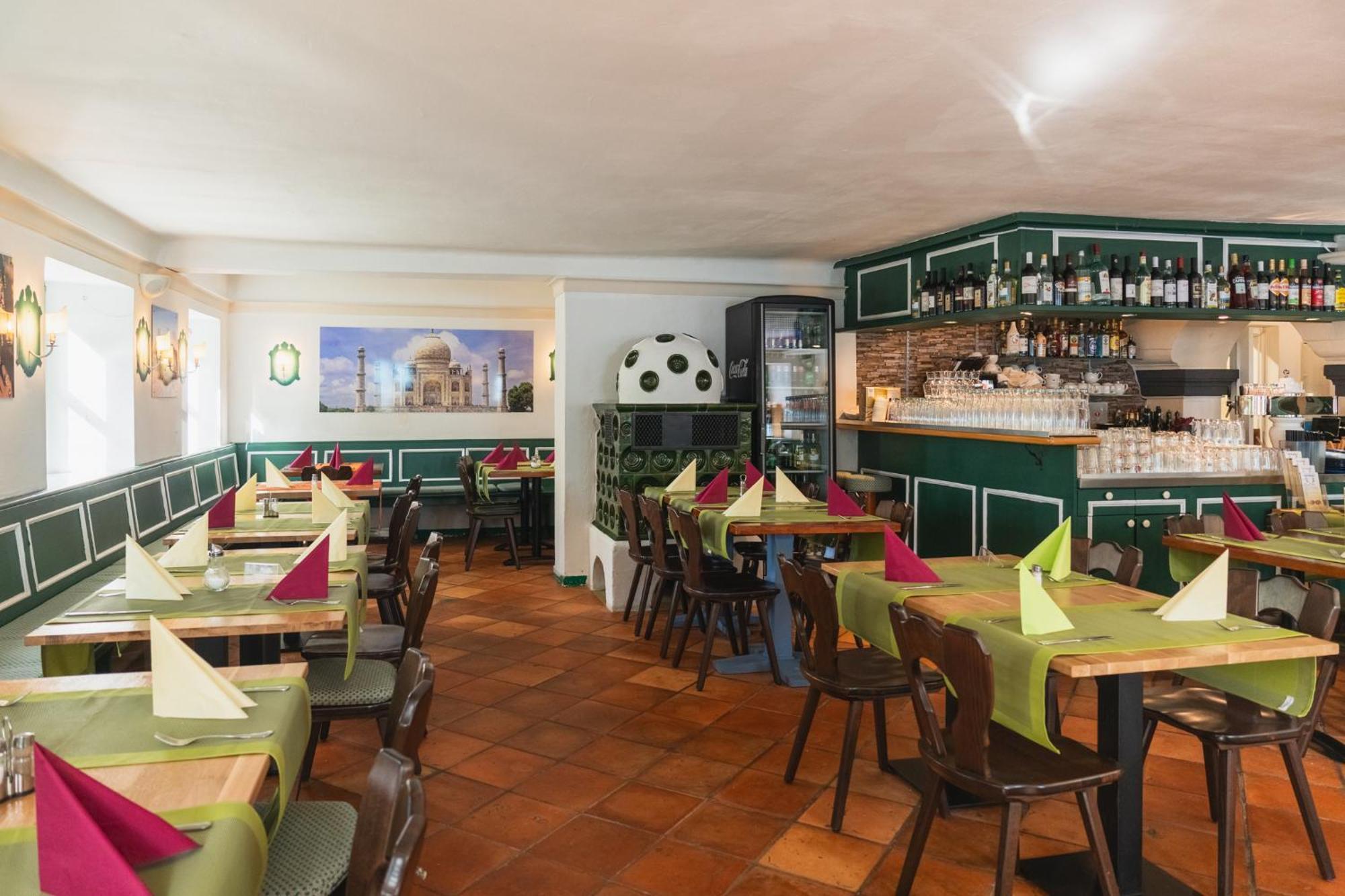 Hotel Restaurant Taverna Eching  Eksteriør bilde